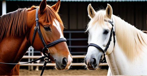 Chevaux à vendre : trouvez votre partenaire idéal